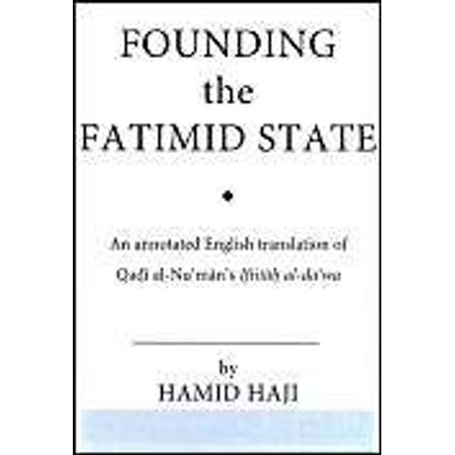 Founding The Fatimid State