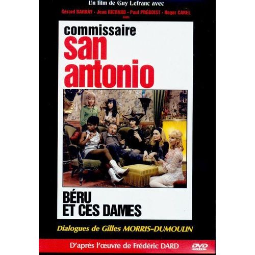 Béru Et Ces Dames