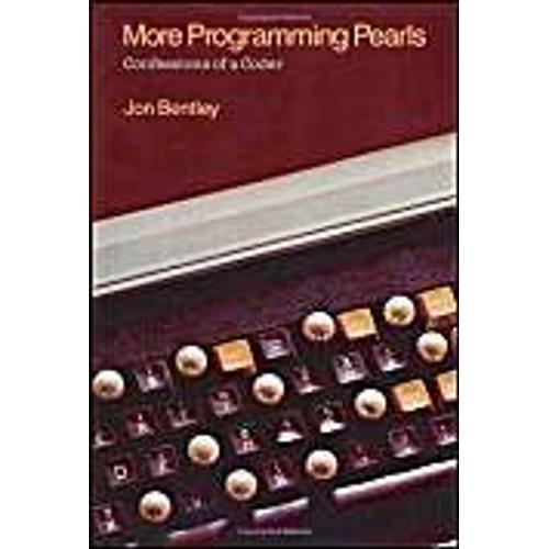 More Programming Pearls