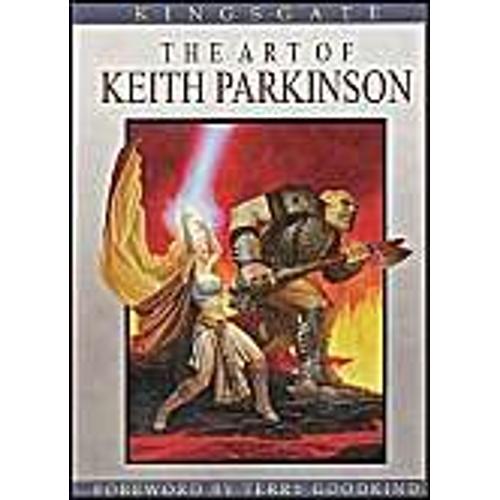 Kingsgate : The Art Of Keith Parkinson