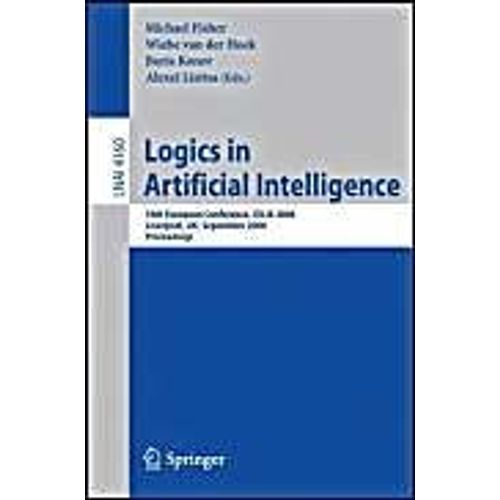 Logics In Artificial Intelligence