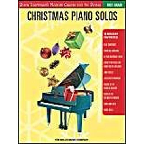 Christmas Piano Solos - First Grade (Book Only): John Thompson's Modern Course For The Piano