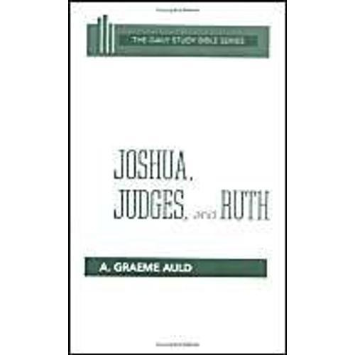 Joshua Judges Ruth H/B Dsb