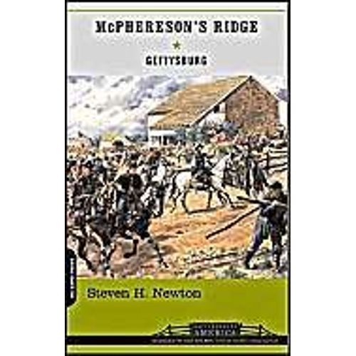 Mcpherson's Ridge