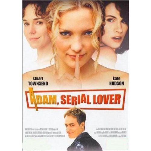 Adam, Serial Lover - Edition Belge