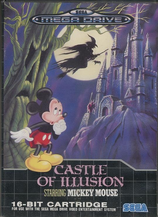 castle of illusion for pc