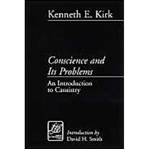 Conscience And Its Problems