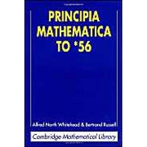Principia Mathematica To *56