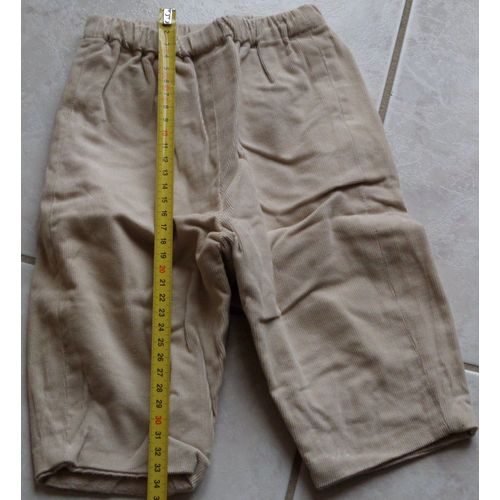 Pantalon Bout'chou 3 Mois