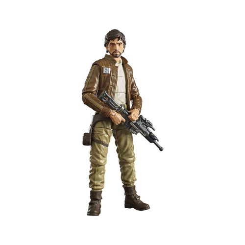 Hasbro Star Wars Vintage Capitaine Cassian Andor