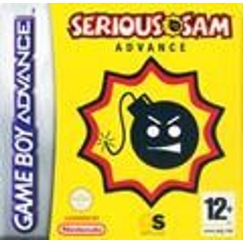 Serious Sam Game Boy Advance