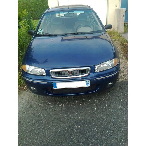 Kit Complet Phares Anti-Brouillard Rover 200
