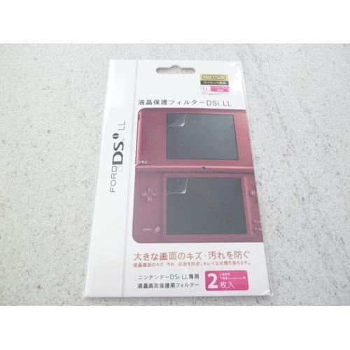 Film De Protection Pour Dsi Xl