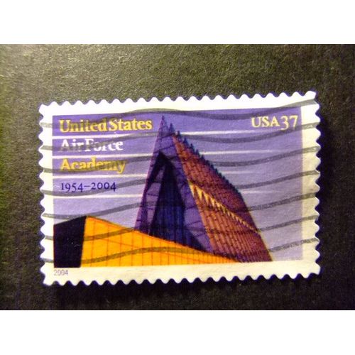 Timbres - Etats-Unis D´Amerique 2003 - Forces Aériennes Des Etats Unis- Yvert & Tellier Nº 3545 º Fu