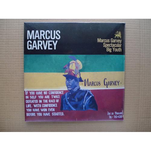 Marcus Garvey