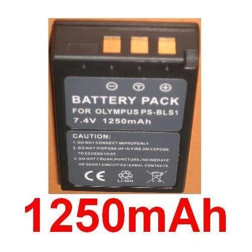 Batterie Haute Performance   Li-Ion  Pour Olympus E-P1 / EP1