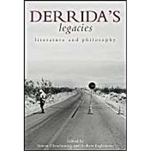 Derrida's Legacies