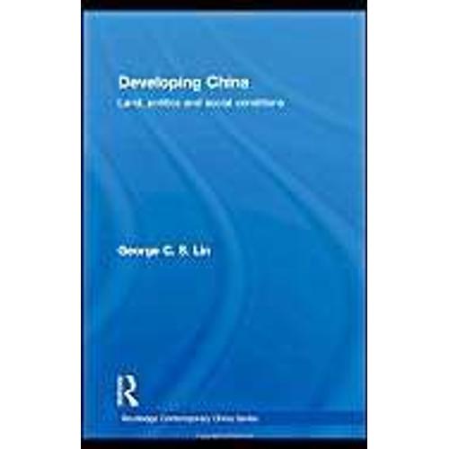 Developing China