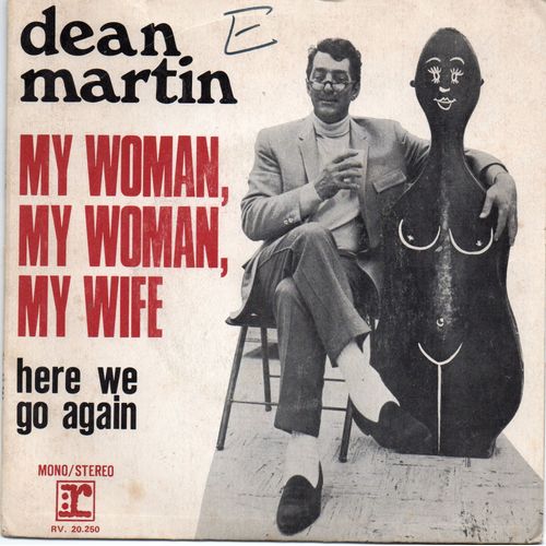 My Woman My Woman My Wife / Here We