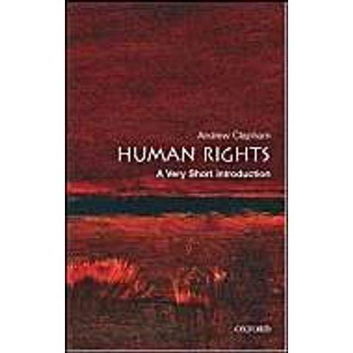 Human Rights : A Very Short Introduction