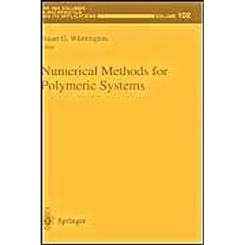Numerical Methods For Polymeric Systems