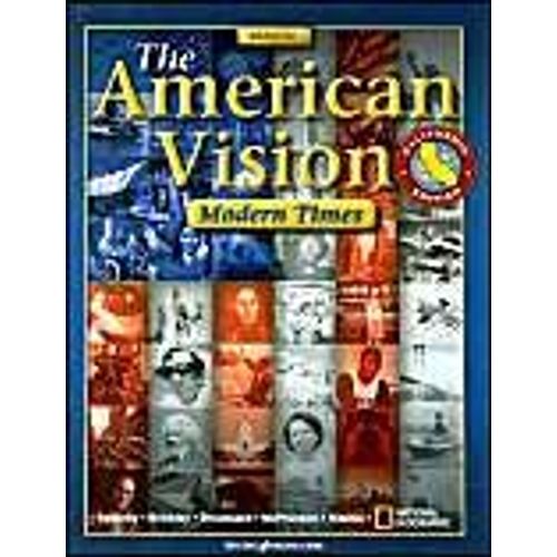 The American Vision California Edition