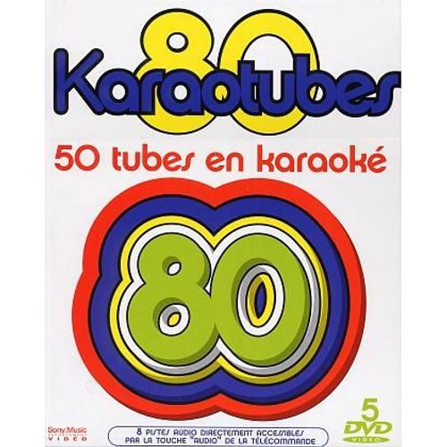 Karaotubes 80