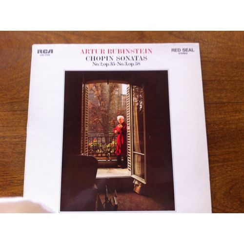 Chopin: Sonatas 2 & 3