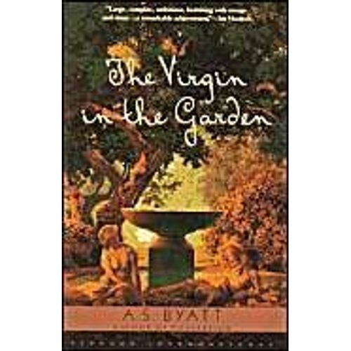The Virgin In The Garden : A Novel Vintage International