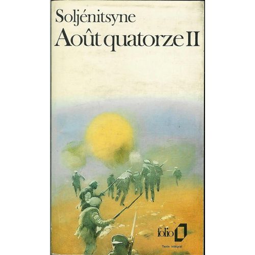 Août Quatorze - Tome 2