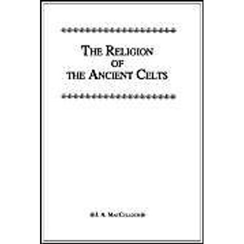 Religion Of The Ancient Celts