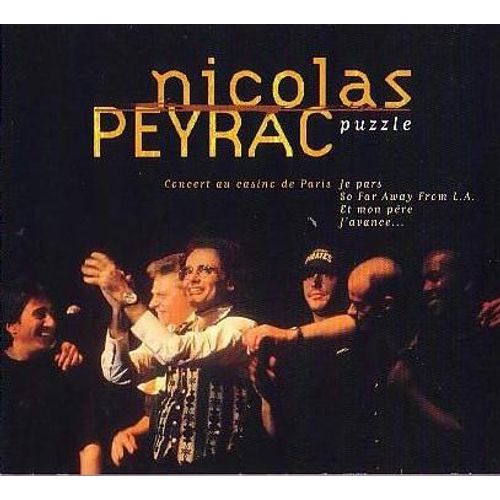 Puzzle - Casino De Paris 1996