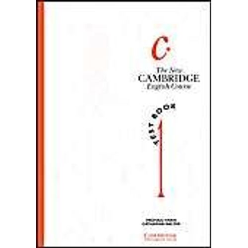 The New Cambridge English Course : Level 1 Test Book