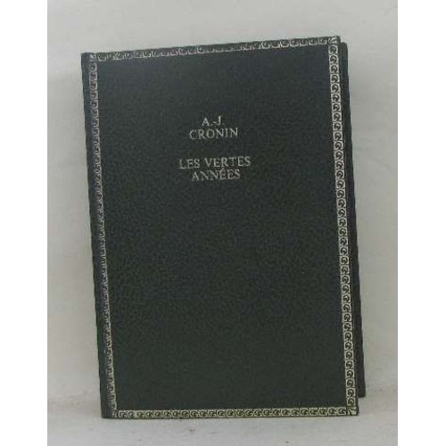 Les Vertes Années