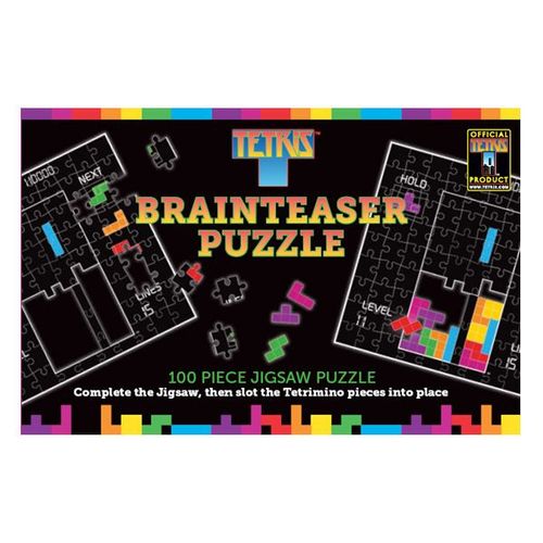 Tetris - Puzzle Brainteaser