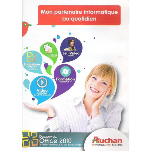 Mon Partenaire Informatique Découvrez Office 2010