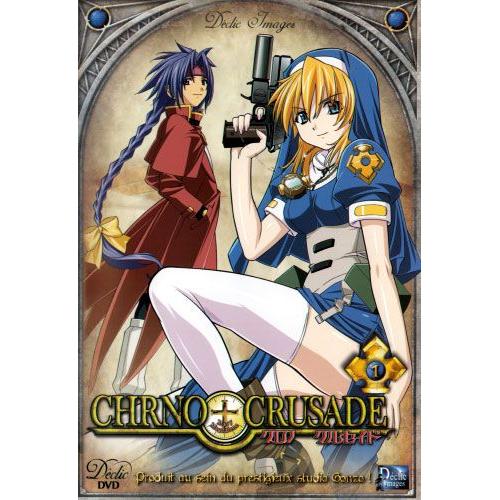 Chrno Crusade Dvd Vol. 1