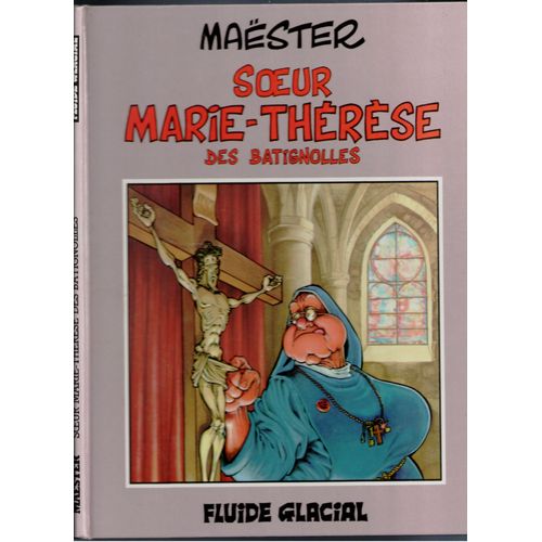 Soeur Marie-Therese Des Batignolles