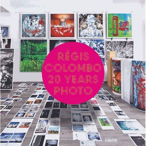 Régis Colombo - 20 Years Photo