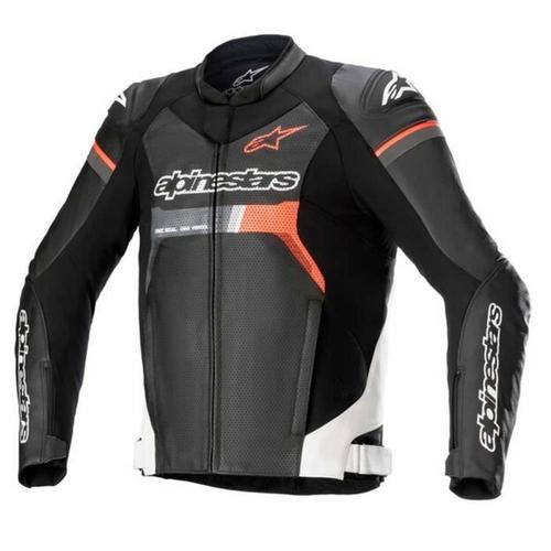 Alpinestars Gp Force Airflow Leather Jacket 50