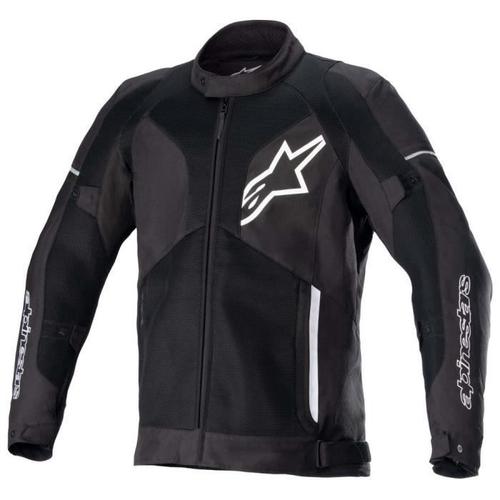 Alpinestars Viper V3 Air Veste Textile De Moto (Black,3xl)