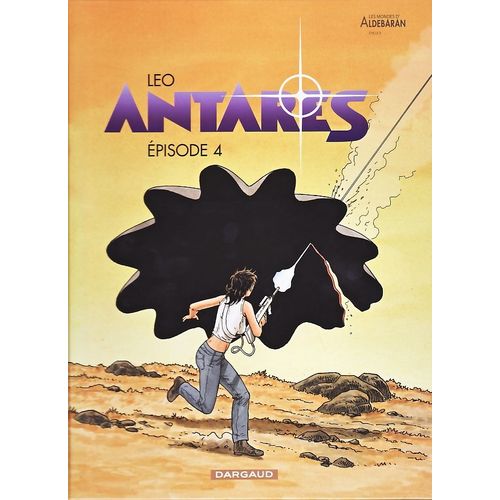 Antarès 4 Edition Spéciale
