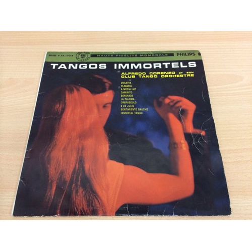 Tangos Immortels