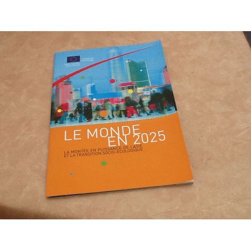 Le Monde En 2025 2025 
