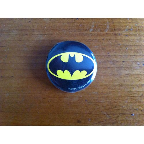 Badge Batman