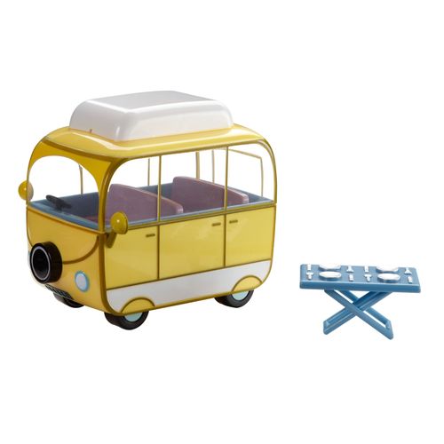 Peppa Pig. Mini Autocaravana