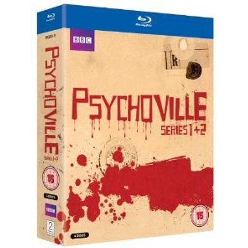 Psychoville Series 1 Et 2