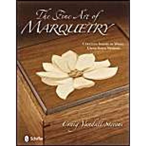 The Fine Art Of Marquetry