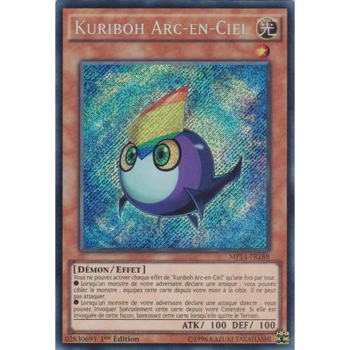 Kuriboh Arc En Ciel - Mp14 Fr188 - Yu Gi Oh!