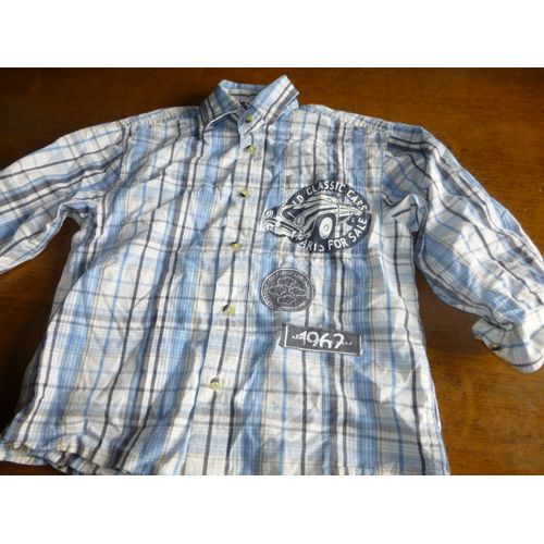 Chemise Palomino
